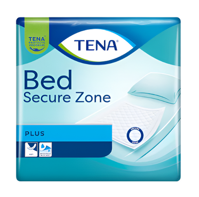 TENA Bed Secure Zone Plus paklotai 60cm x 90cm, N30