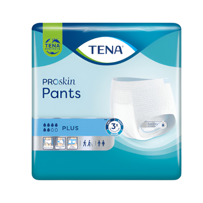 TENA Pants Plus Sauskelnės-kelnaitės XL, N12