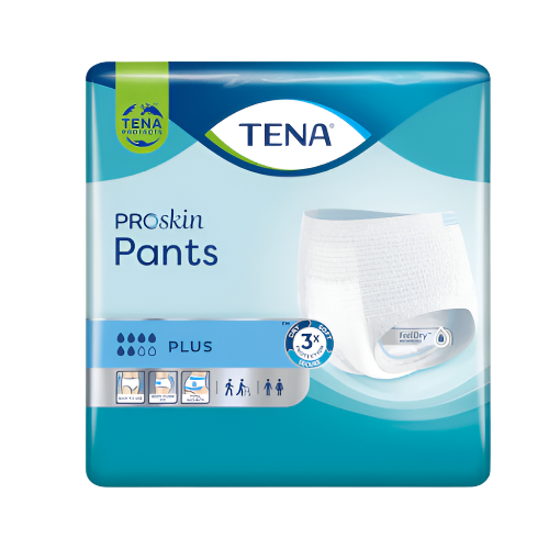 TENA Pants Plus Sauskelnės-kelnaitės XL, N12, nuotrauka Nr. 1