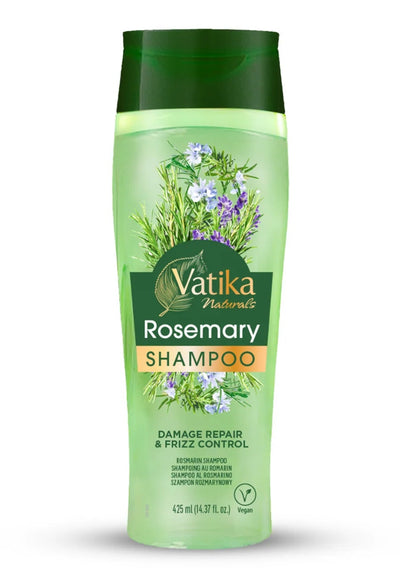 VATIKA šampūnas Rosemary, 425 ml