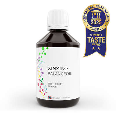 Zinzino BalanceOil Tutti Frutti 300ml