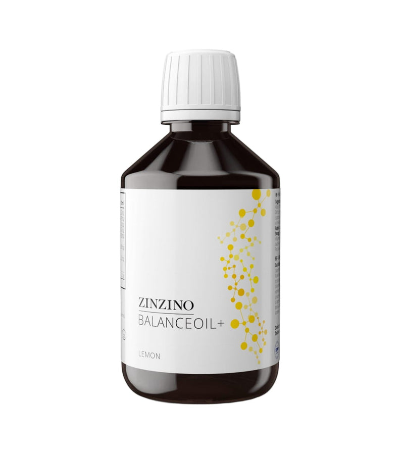 Zinzino BalanceOil+Lemon 300ml, nuotrauka Nr. 1