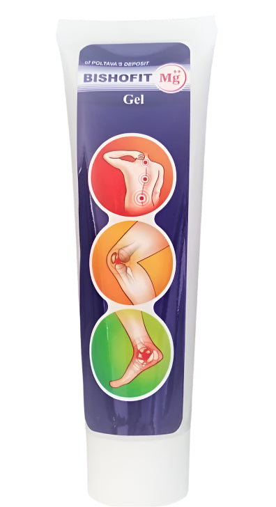 BISHOFIT gelis 75 ml, nuotrauka Nr. 1