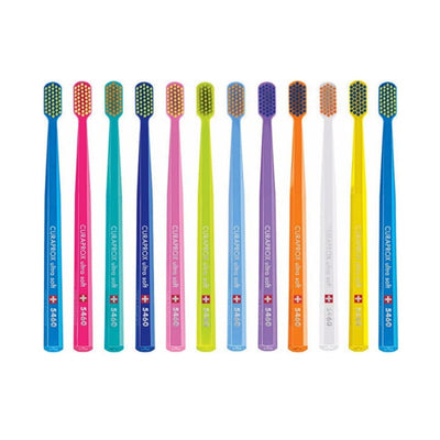 Curaprox Dantų šepetėlis CS-5460 Ultra Soft