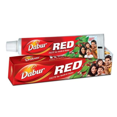Dabur dantų pasta RED, 100ml