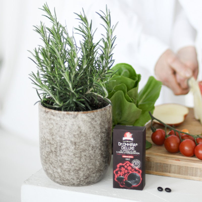 DR. OHHIRA DELUXE gerosios bakterijos, kapsulės N30, nuotrauka Nr. 3