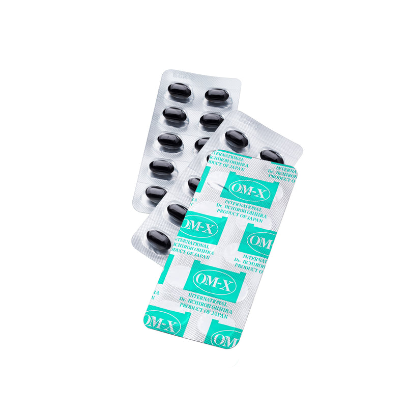 DR. OHHIRA DELUXE gerosios bakterijos, kapsulės N30, nuotrauka Nr. 4