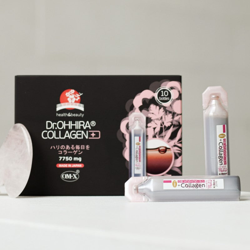 DR. OHHIRA Geriamas kolagenas 20 ml x 10 vnt., nuotrauka Nr. 2