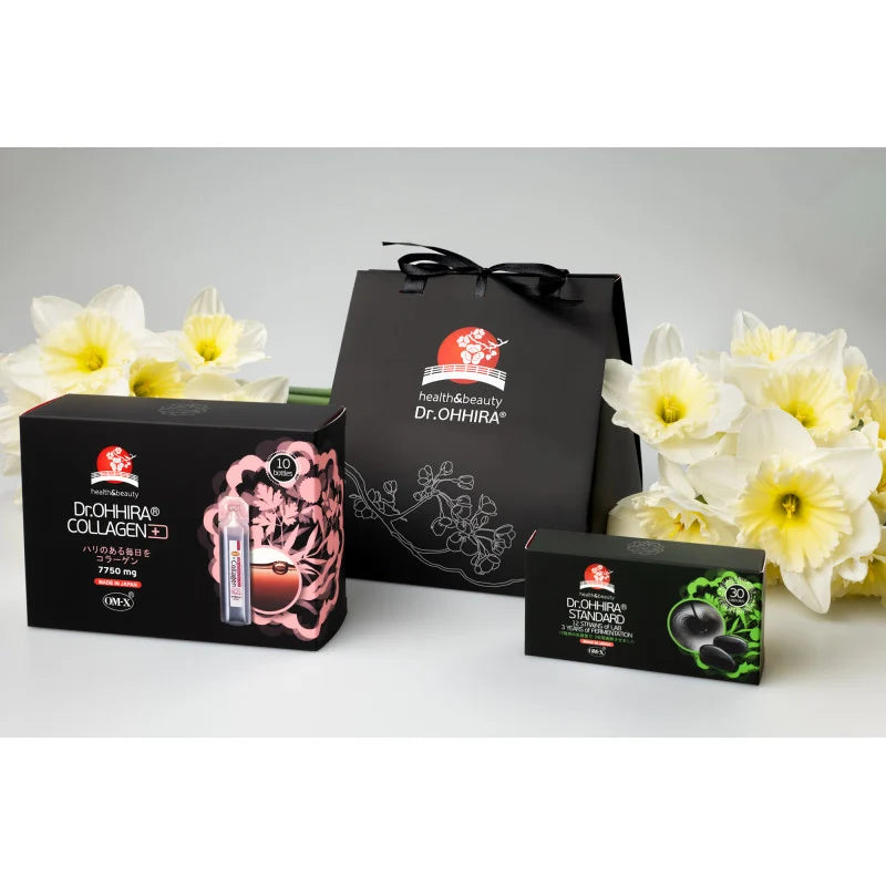 DR. OHHIRA rinkinys grožiui ir geresnei savijautai, nuotrauka Nr. 2