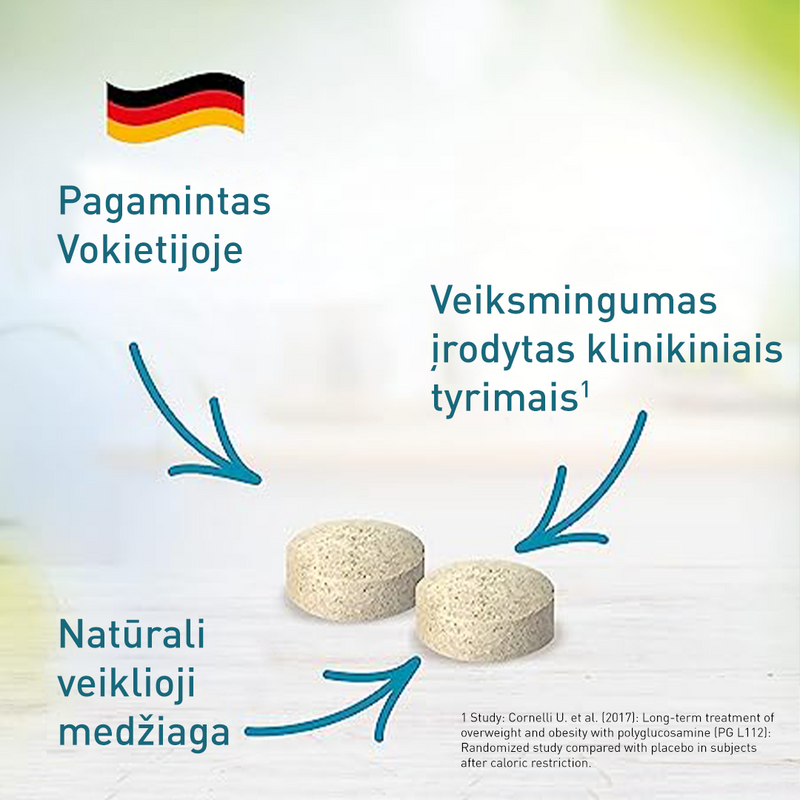 FORMOLINE L112 Extra, tabletės N64, nuotrauka Nr. 2