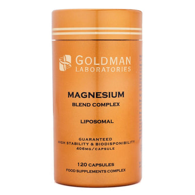 Goldman Magnesium Blend Complex Liposomal N120