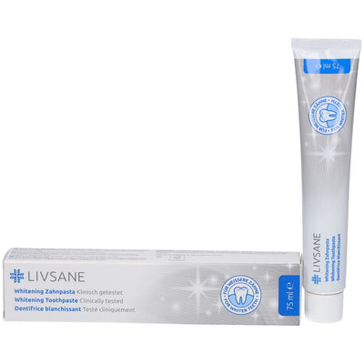 Livsane balinamoji dantų pasta 75ml