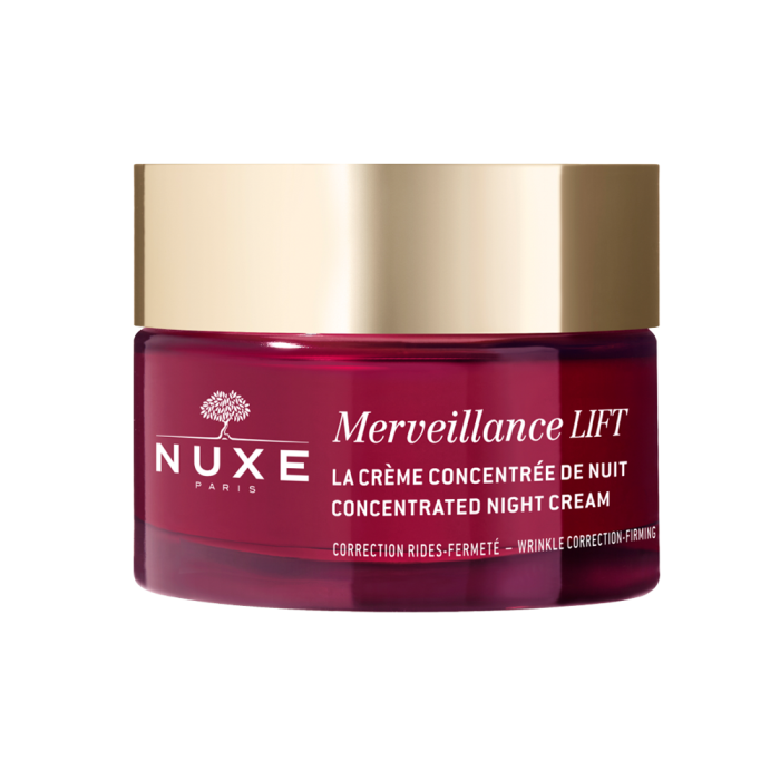NUXE koncentruotas naktinis kremas MERVEILLANCE LIFT 35+, 50ml, nuotrauka Nr. 1