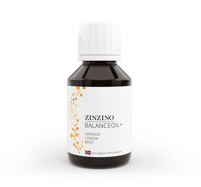Zinzino BalanceOil+Orange Lemon Mint 100 ml