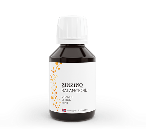 Zinzino BalanceOil+Orange Lemon Mint 100 ml, nuotrauka Nr. 1