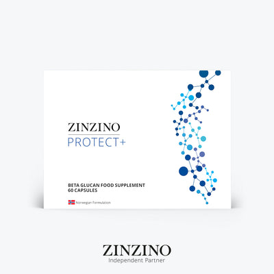 ZINZINO Protect+ kapsulės N60