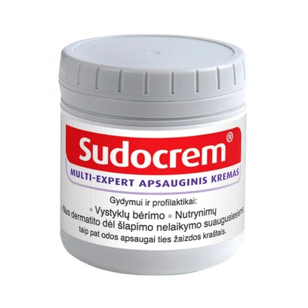 Sudocrem Multi-Expert kremas 60g, nuotrauka Nr. 1