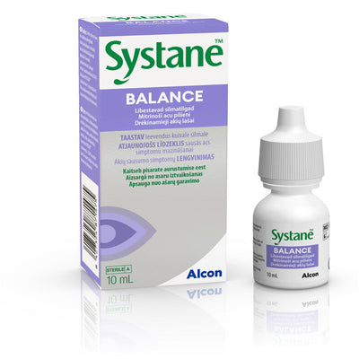 Systane Balance akių lašai 10ml
