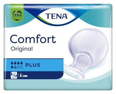 TENA Comfort Plus Dideli specialios formos paketai, N46