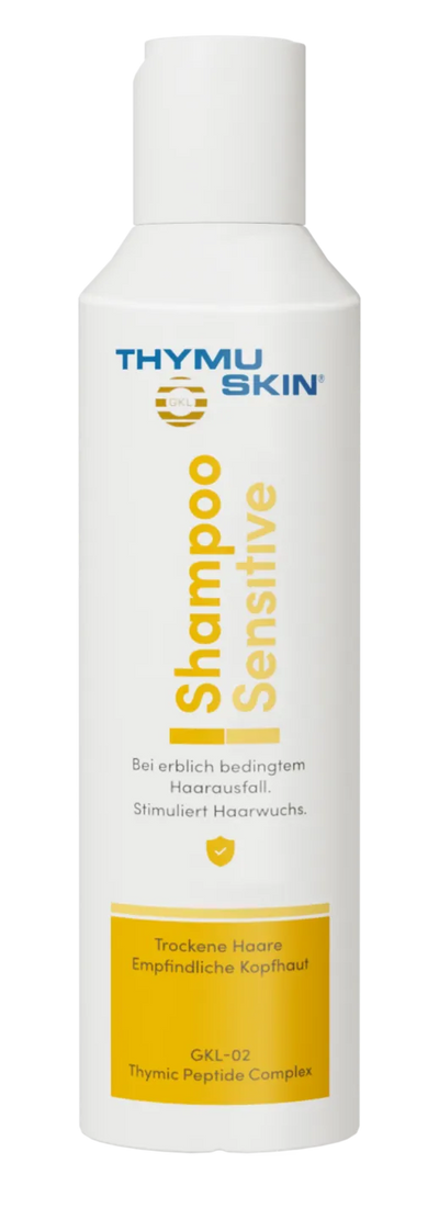 THYMUSKIN SENSITIVE ŠAMPŪNAS 200ML