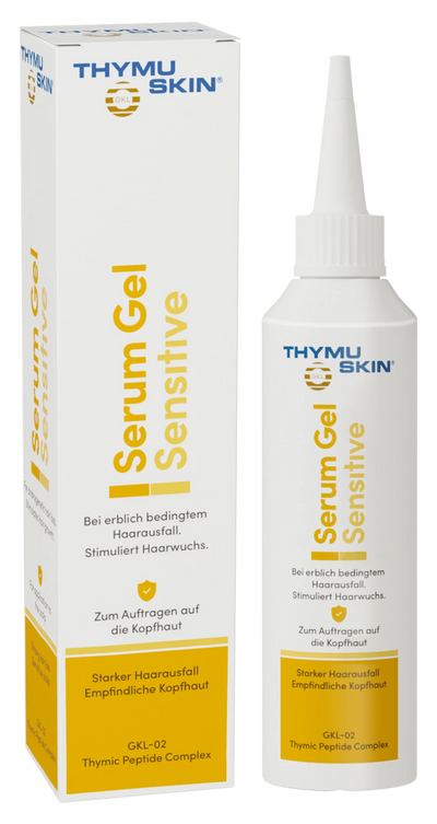 THYMUSKIN SENSITIVE SERUM GEL 200 ML