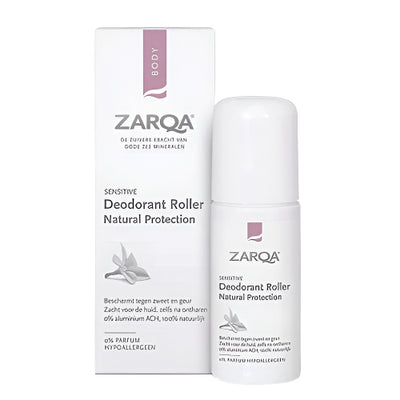 ZARQA Deodorant Roller Natural Protection 50ml