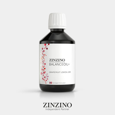 Zinzino BalanceOil+Greipefruit Lemon Lime 300ml
