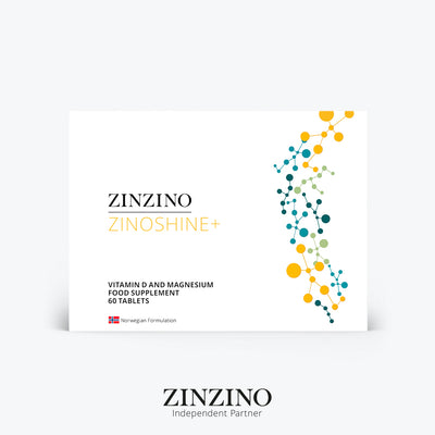 Zinzino Zinoshine+ N60