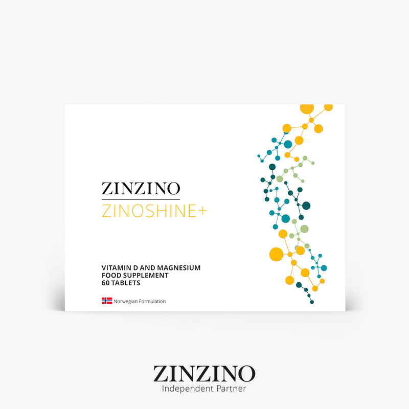 Zinzino Zinoshine+ N60, nuotrauka Nr. 1