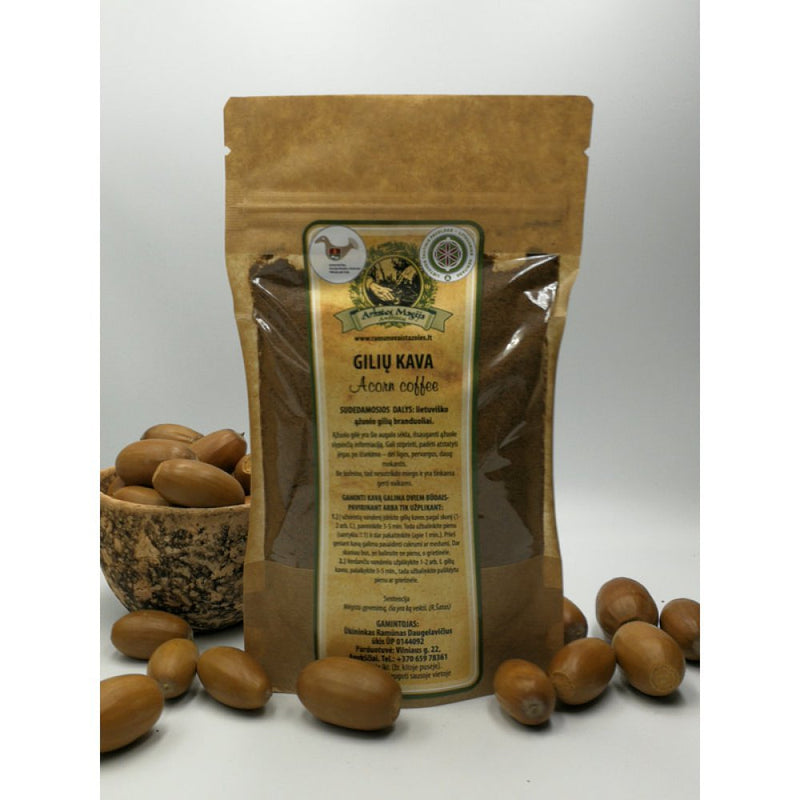 GILIŲ kava125G, nuotrauka Nr. 1