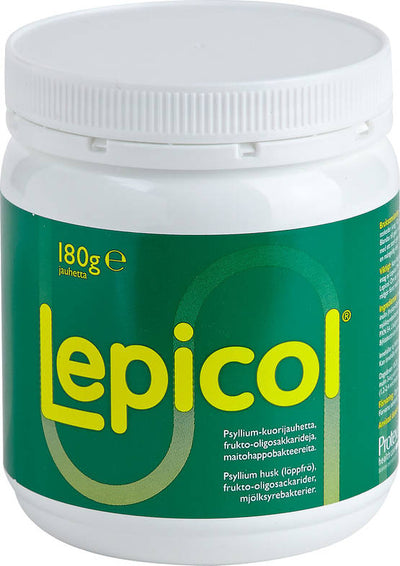 Lepicol, milteliai 180g