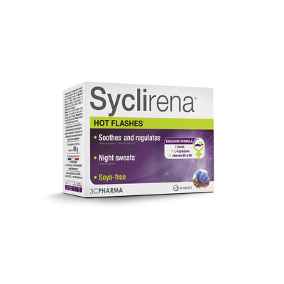3C PHARMA Syclirena, tabletės N60