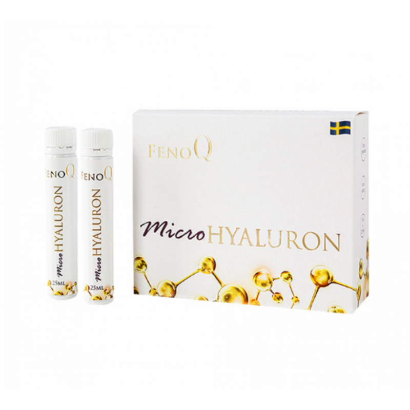 FENOQ TriCollagen Microhyaluron, N14 x 25ml, nuotrauka Nr. 1