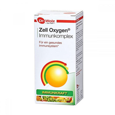 Dr.Wolz Zell Oxygen Immunkomplex 250ml