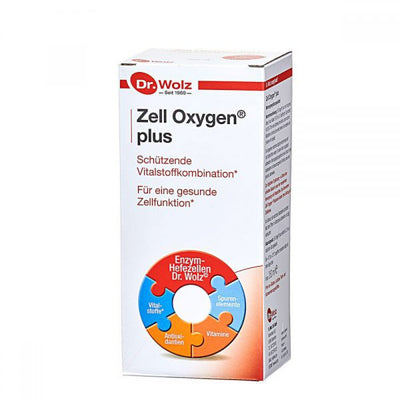 Dr. Wolz Zell Oxygen Plus 250 ml