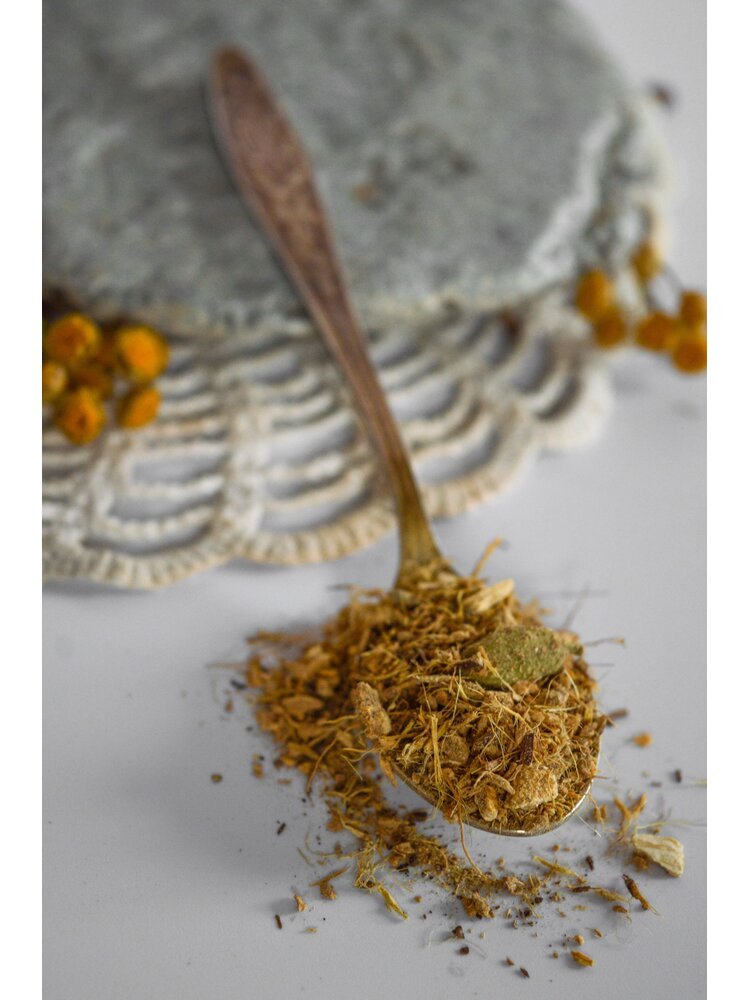 AJURVEDINĖ prieskoninė arbata 125g, nuotrauka Nr. 2