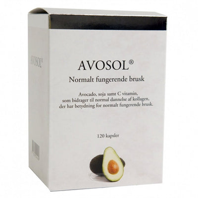 Avosol 120 kap.