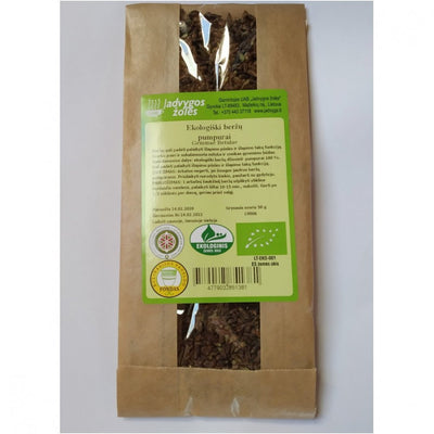 Ekologiški Beržų pumpurai 50g