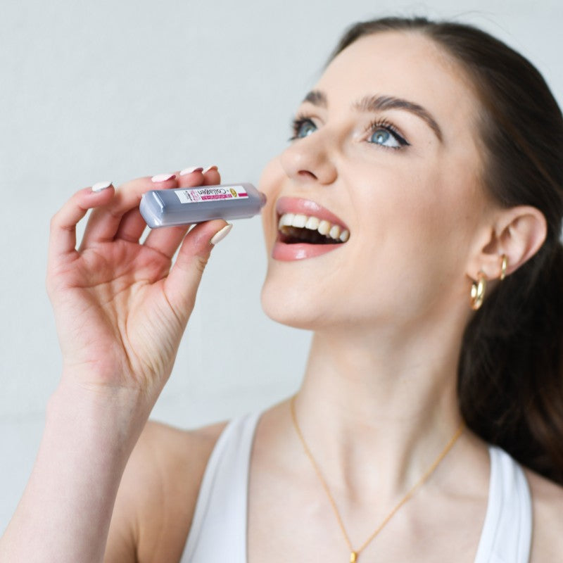 DR. OHHIRA Geriamas kolagenas 20 ml x 10 vnt., nuotrauka Nr. 3