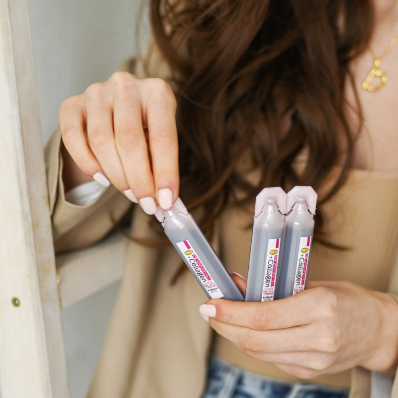 DR. OHHIRA Geriamas kolagenas 20 ml x 10 vnt., nuotrauka Nr. 4