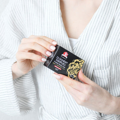 DR. OHHIRA Kampuku muilas 80 g