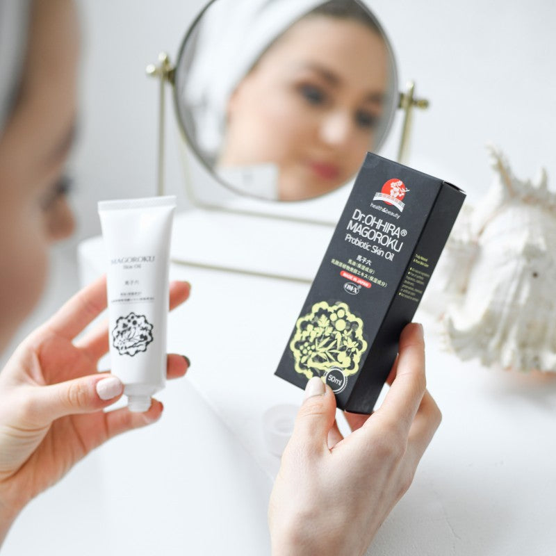 DR. OHHIRA Magoruku kremas 50 ml, nuotrauka Nr. 2