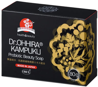 DR. OHHIRA Kampuku muilas 80 g