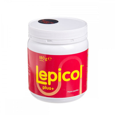 Lepicol Plus, milteliai 180g