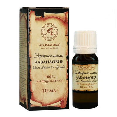Levandų eterinis aliejus 10ml