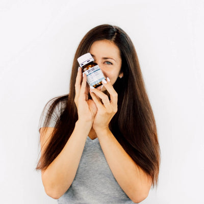 Plaukams TRX2® kapsulės N90