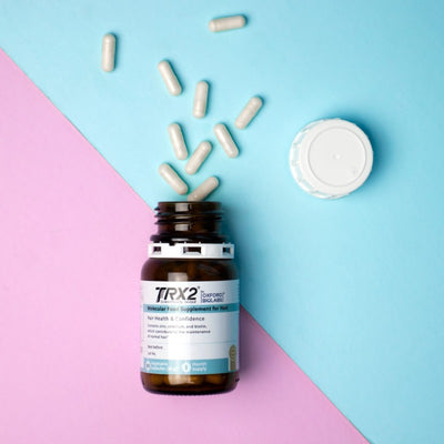 Plaukams TRX2® kapsulės N90