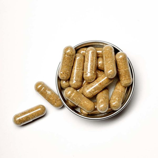 ECOSH Miego kompleksas su melatoninu, kapsulės N90, nuotrauka Nr. 2