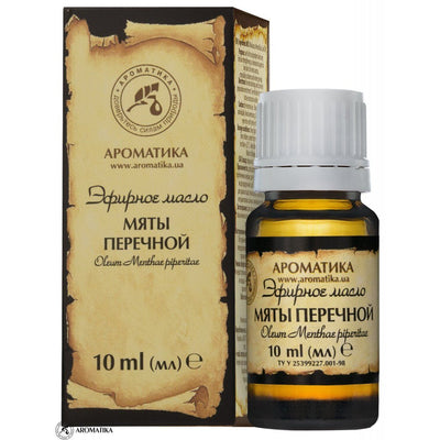 Pipirmėčių eterinis aliejus 10ml