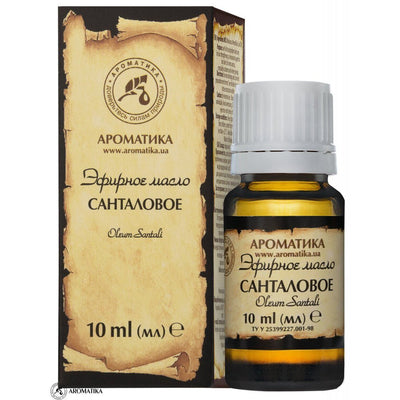 Sandalmedžio eterinis aliejus 10ml